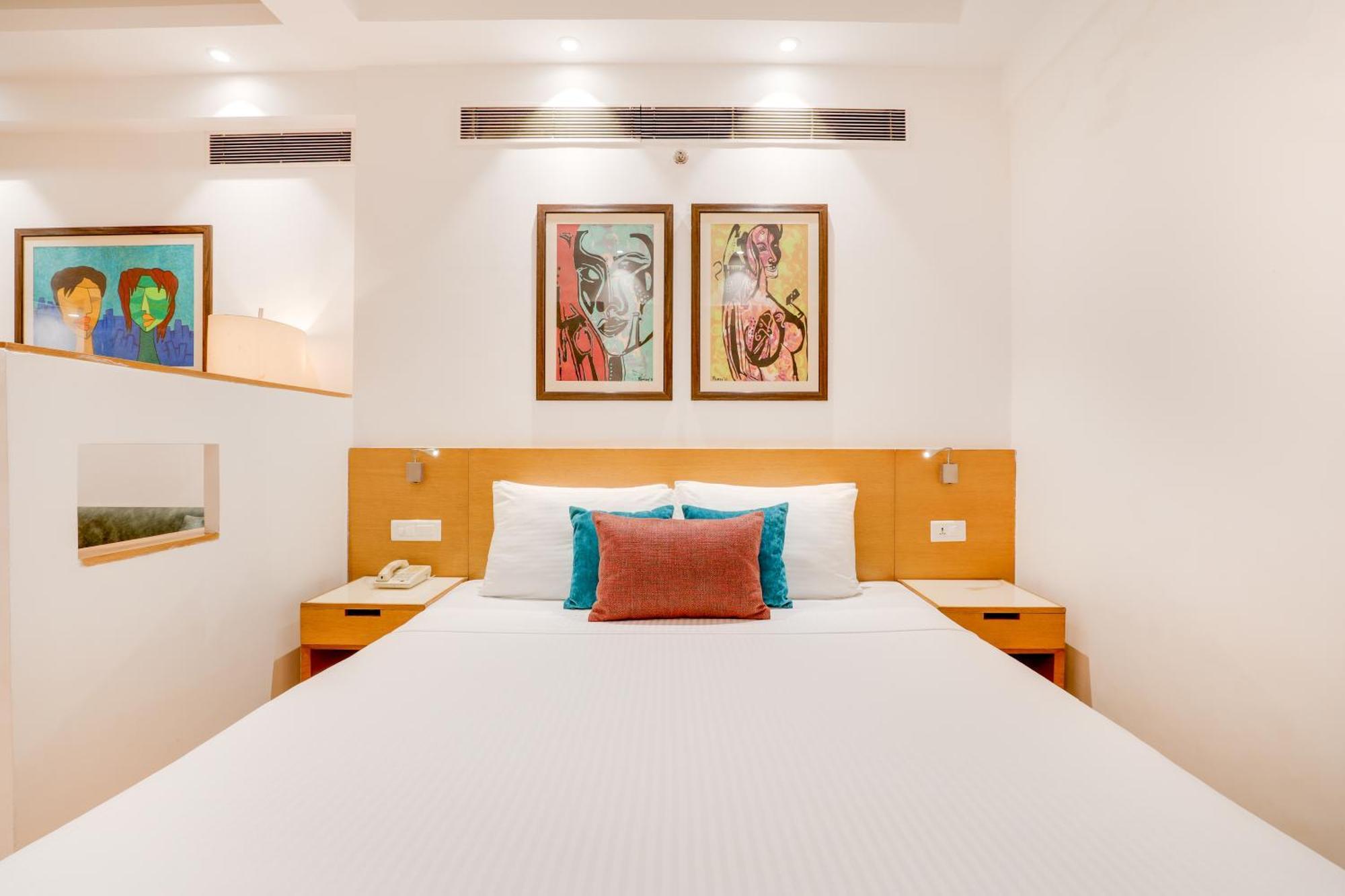 Lemon Tree Hotel Chandīgarh Dış mekan fotoğraf