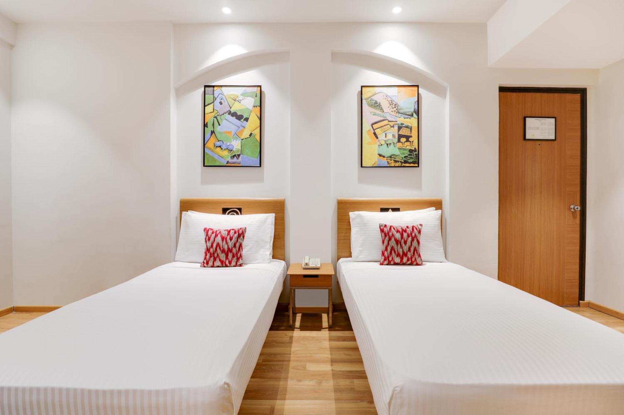 Lemon Tree Hotel Chandīgarh Dış mekan fotoğraf