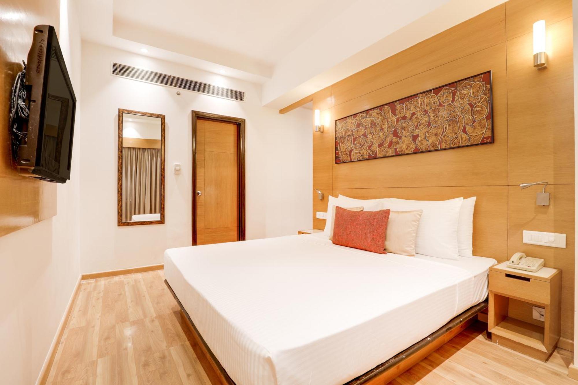 Lemon Tree Hotel Chandīgarh Dış mekan fotoğraf