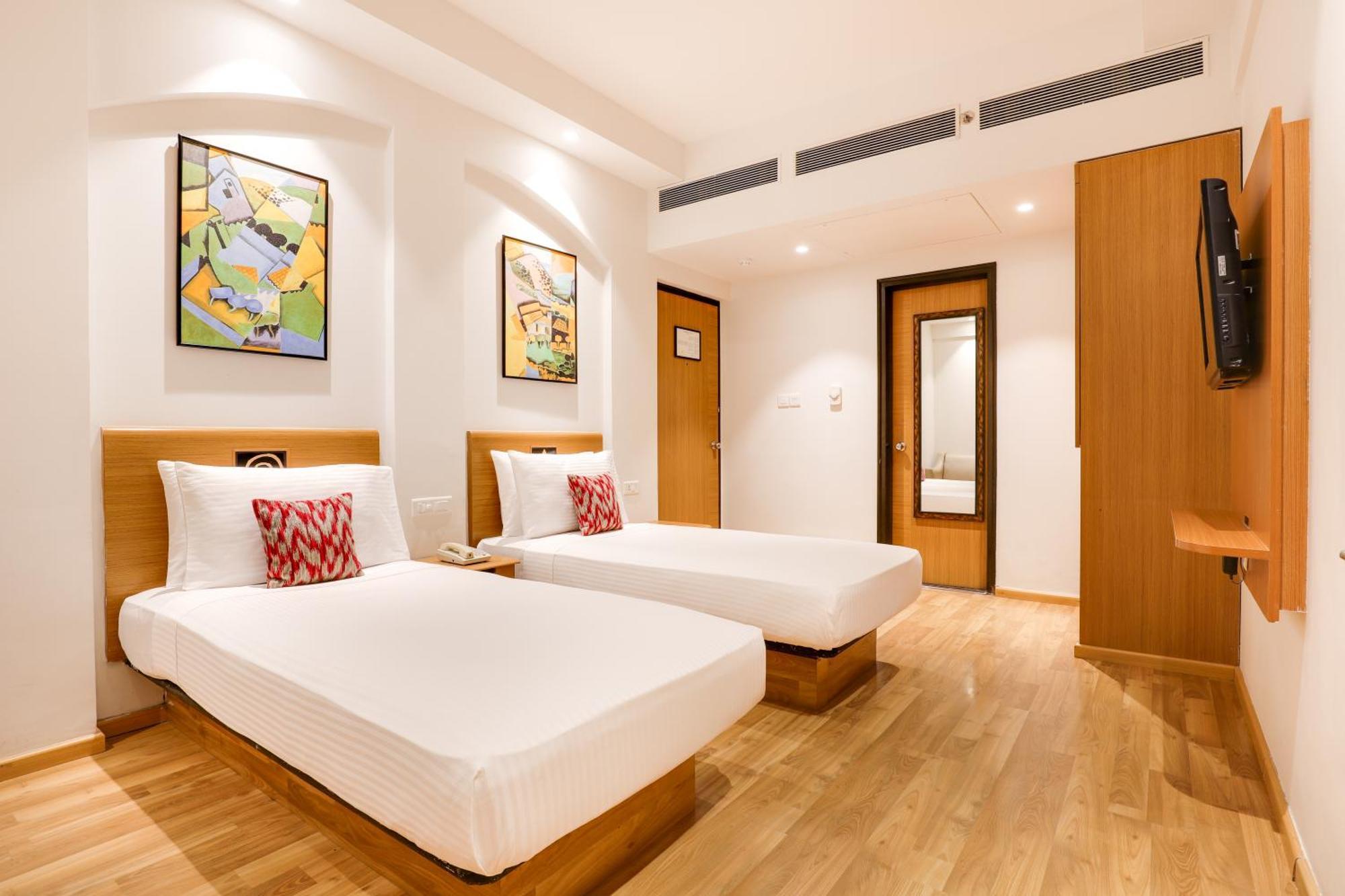 Lemon Tree Hotel Chandīgarh Dış mekan fotoğraf