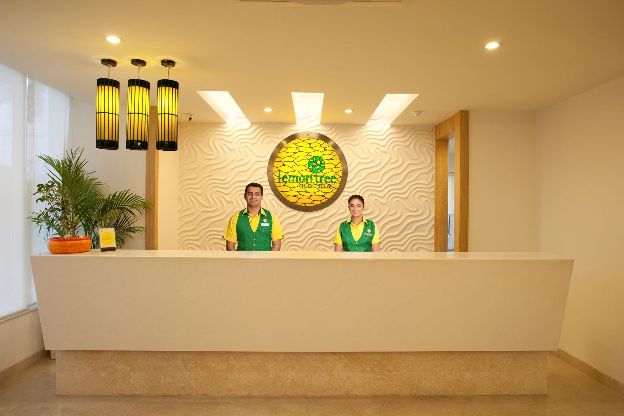 Lemon Tree Hotel Chandīgarh Dış mekan fotoğraf